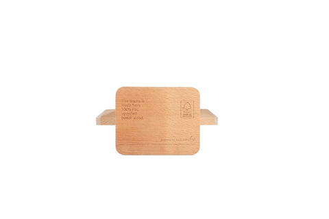 AWEN 9191 VITTORIA - eco-neutral® FSC Beech Wood Award
