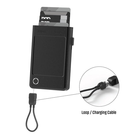 ITPB 1241 AREZZO - @memorii 5000mAh 3-in-1 Card Holder Powerbank