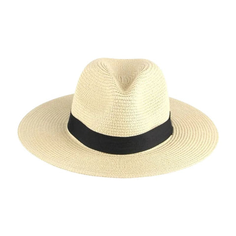 HWSN 7117 Santhome® Panama Straw Hat