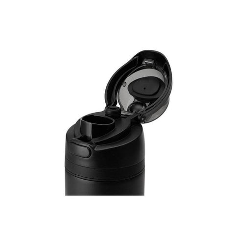 DWHL 3250/3251 - AERO SIP - Hans Larsen Recycled Stainless Steel Bottle with Dual Sip Lid