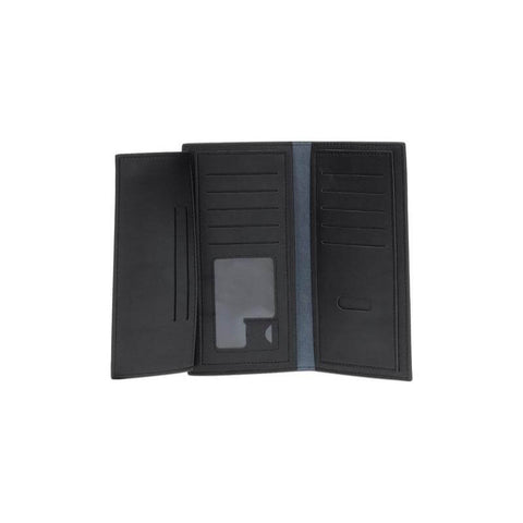 CHGL 9147 TRENTO - PU Suit Coat Wallet - Black