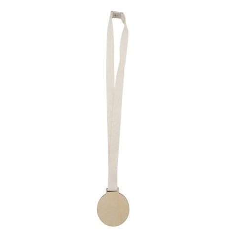 LYEN 9208 GRADO - eco-neutral Lightweight Bamboo Medal