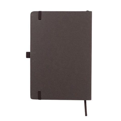 NBEN 5248/49/50/51/52 ABULA - eco-neutral® A5 Hard Cover Notebook & Pen Set