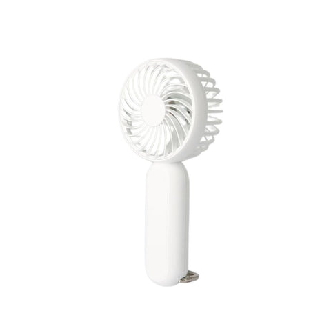 WNFN 9141 HOFN - Rechargeable Mini Hand Fan - White