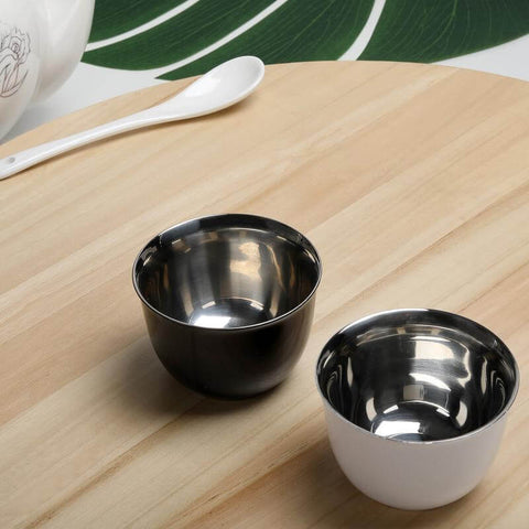 DWHL 3144/45 Hans Larsen Gift Set of 2 Premium Arabian Coffee Cups