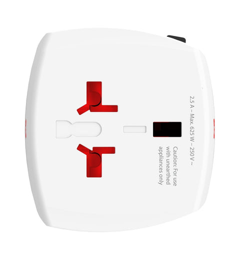 TASK 2109 SKROSS World Travel Adapter MUV Micro