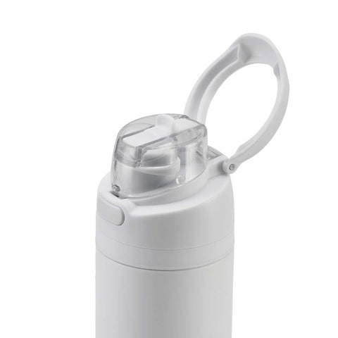DWHL 3250/3251 - AERO SIP - Hans Larsen Recycled Stainless Steel Bottle with Dual Sip Lid