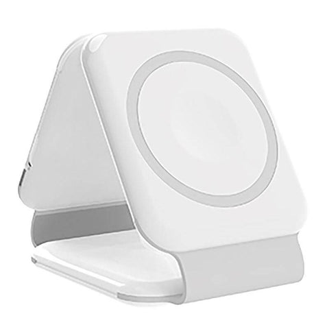 ITWC 1175/1154 BOLERO - @memorii 2 in 1 Wireless Charger with Multi Cable Set
