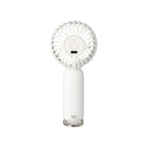 WNFN 9141 HOFN - Rechargeable Mini Hand Fan - White