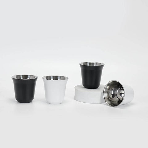 DWHL 3202/03 GAHWA - Hans Larsen Gift Set of 2 Premium Arabic Coffee Cups