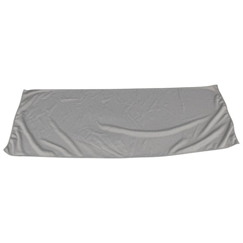 CTGL 7119 RPET Microfiber Cooling Towel in Carry Bottle