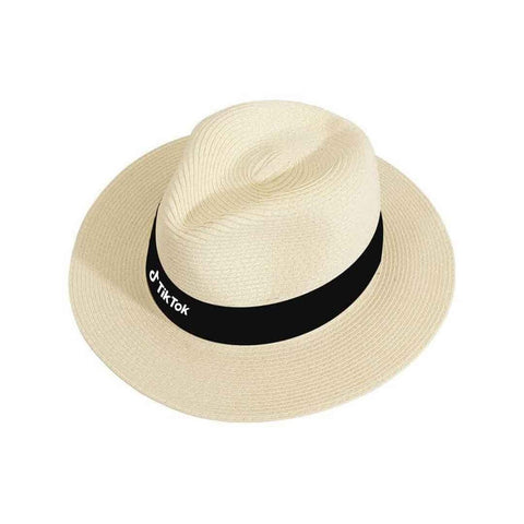 HWSN 7117 Santhome® Panama Straw Hat