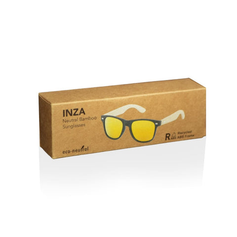SGEN 9113 INZA- eco-neutral Bamboo Sunglass