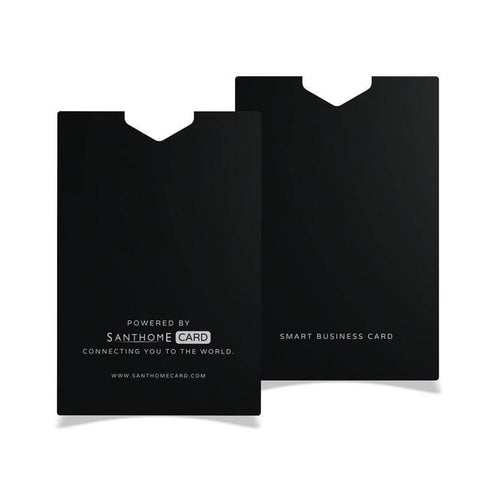 ITSN 1180 / 81 - Santhome Card - Digital Business NFC Card