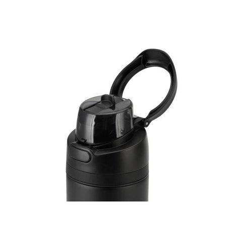 DWHL 3250/3251 - AERO SIP - Hans Larsen Recycled Stainless Steel Bottle with Dual Sip Lid