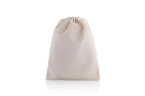WNEN 165 XANTHI - Cotton Jumping Rope in a Cotton Pouch