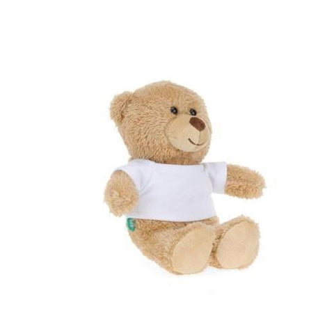 PTEN 8101 eco-neutral® GRS Recycled Teddy Bear Plush Toy (EN71 tested) - 20 cms