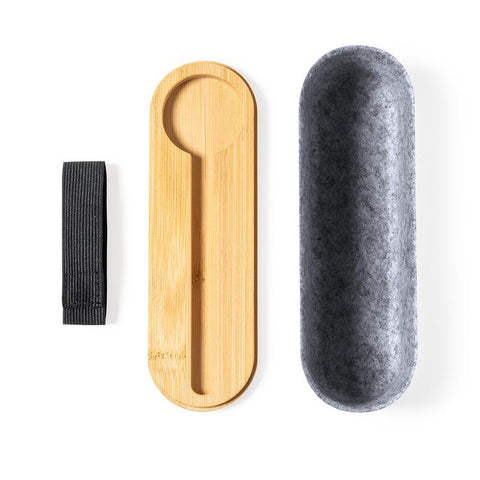 SBEN 5159 LABIN - eco-neutral RPET Stationery Box / Pencil Case