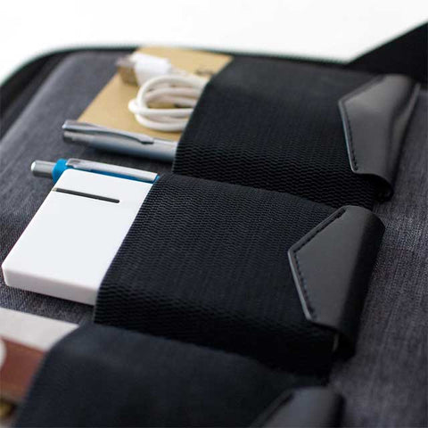 MBSN 810 EVRY - SANTHOME Workstation Briefcase