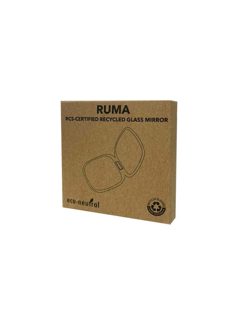 WNEN 9210 - RUMA - eco-neutral RCS Recycled Glass Mirror