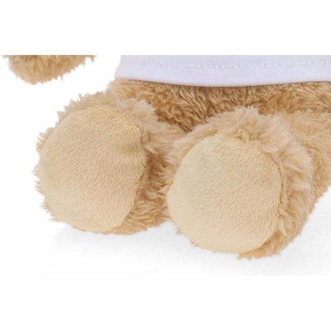 PTEN 8102 eco-neutral® GRS Recycled Teddy Bear Plush Toy (EN71 tested) - 30cms
