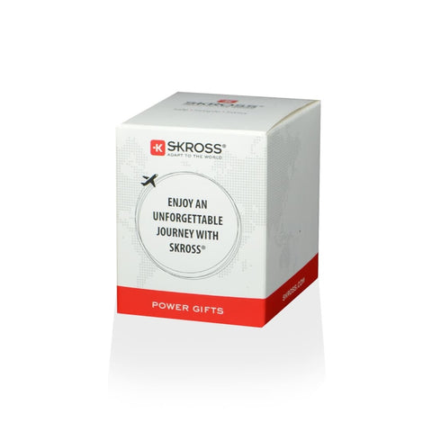 TASK 2109 SKROSS World Travel Adapter MUV Micro