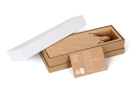 AWEN 9192 NOVARRA - eco-neutral® FSC Beech Wood Award