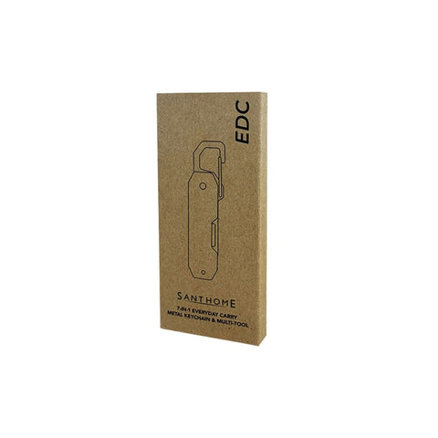 MTSN 9200 Santhome EDC Keytool - Black