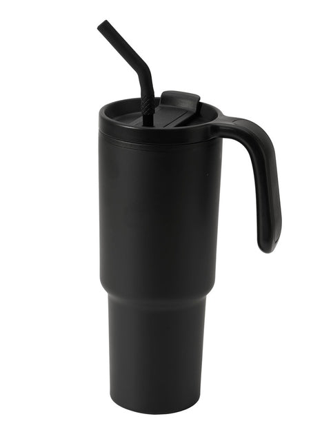 DWHL 3235 / 36 / 37 FORZA 360 - Hans Larsen Recycled Stainless Steel/PP Tumbler with 360 Branding