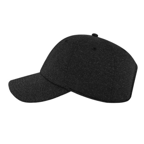 HWSN 7126 / 7127 STORM - Santhome Textured 6-panel Cap