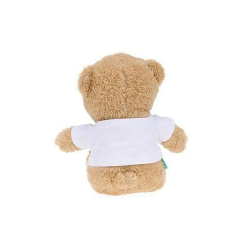 PTEN 8101 eco-neutral® GRS Recycled Teddy Bear Plush Toy (EN71 tested) - 20 cms