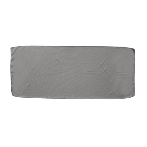 CTGL 7119 RPET Microfiber Cooling Towel in Carry Bottle