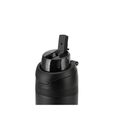 DWHL 3250/3251 - AERO SIP - Hans Larsen Recycled Stainless Steel Bottle with Dual Sip Lid