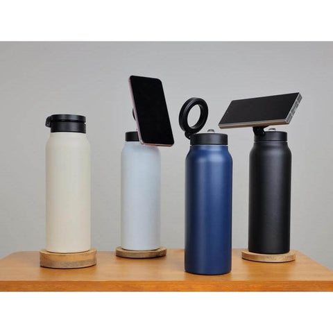 DWGL 3258 / 3259 / 3260 - FERRO - Giftology Magnetic Phone Holder Water Bottle 760ml
