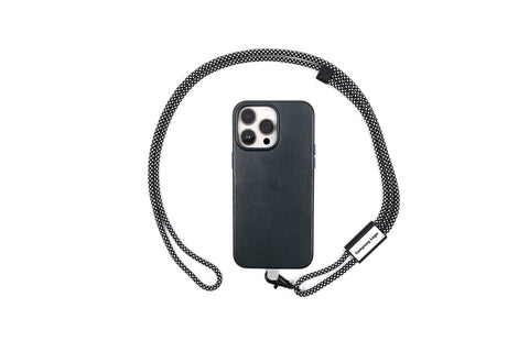 ITLY 1142 GELA - RPET Crossbody Phone Holder / Corporate Lanyard