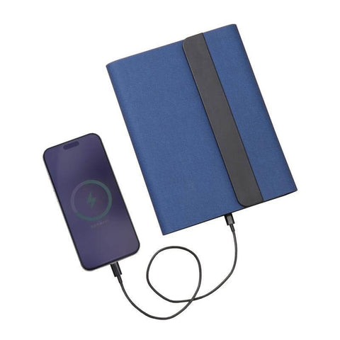 ITFO 1240/5309 BERGMUND - Santhome 10000mAh Mag Wireless Powerbank Portfolio