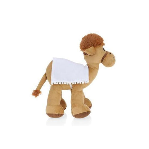 PTEN 8104 eco-neutral® GRS Recycled Camel Plush Toy (EN71 tested) - 30cms