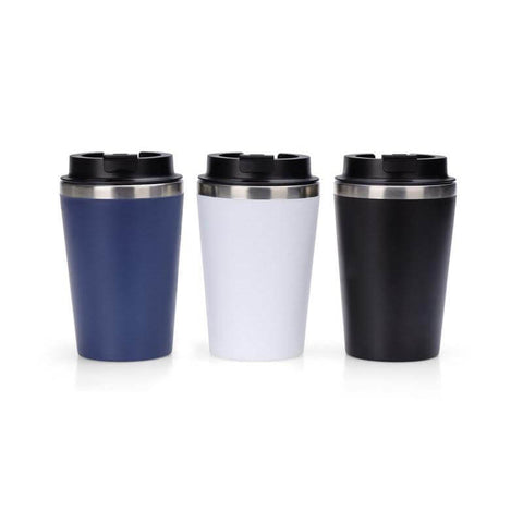 DWGL 3188/89/90 MOSS - Giftology Steel/PP Double Wall Tumbler - 350ml