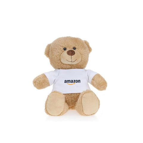 PTEN 8101 eco-neutral® GRS Recycled Teddy Bear Plush Toy (EN71 tested) - 20 cms