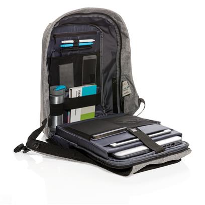 BGXD 610 XDDESIGN Bobby XL Anti-Theft Backpack - Grey