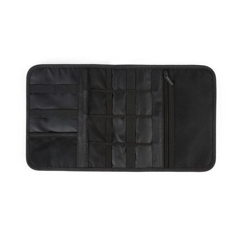 TASN 2172 CHANGE ZERO Ocean Series RPET Electronics Organizer