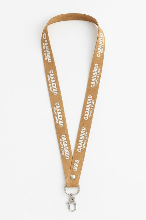 LYEN 9209 ONZO - eco-neutral Cork Lanyard