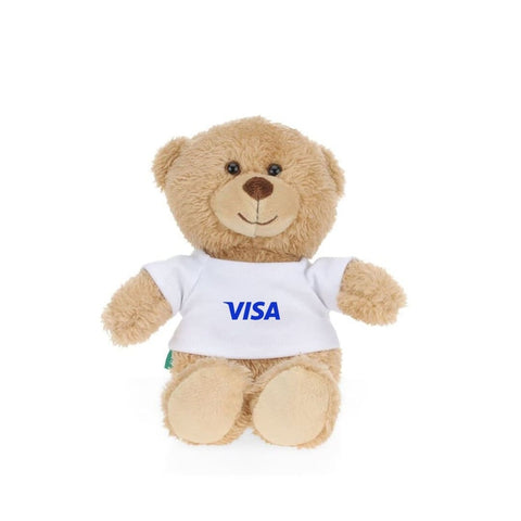 PTEN 8102 eco-neutral® GRS Recycled Teddy Bear Plush Toy (EN71 tested) - 30cms