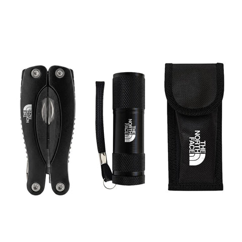 MTGL 9229 - CAMARADE Giftology SurvivorPro Multi-Tool & Torch Duo