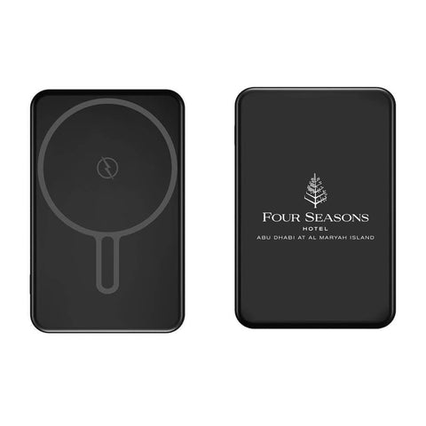ITWC 1215/16 TARRENZ - Giftology 5000 mAh Magnetic Wireless Powerbank