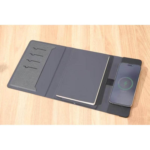 ITFO 1240/5309 BERGMUND - Santhome 10000mAh Mag Wireless Powerbank Portfolio
