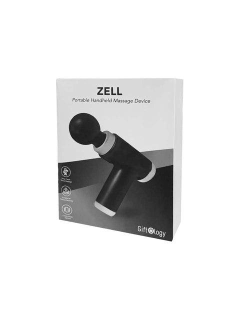 ITGL 1241 ZELL - Giftology Deep Tissue Massager Device