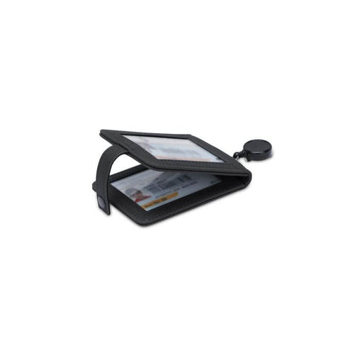 CHSN 4008/4009 KOLN - Santhome ID Cardholder with Reel Badge