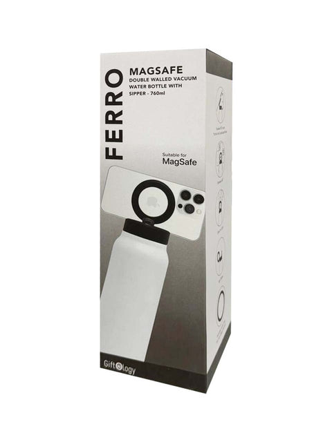 DWGL 3258 / 3259 / 3260 - FERRO - Giftology Magnetic Phone Holder Water Bottle 760ml