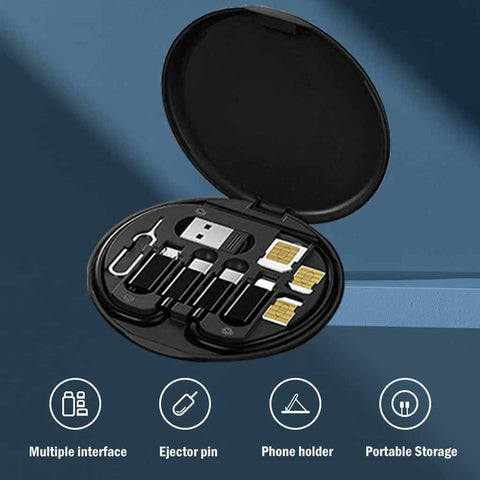 MTST 1126/27/28 TAVIRA - @memorii Recycled Multi-Cable Set